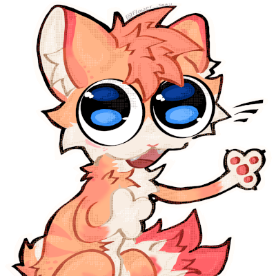 Flaikky Sticker